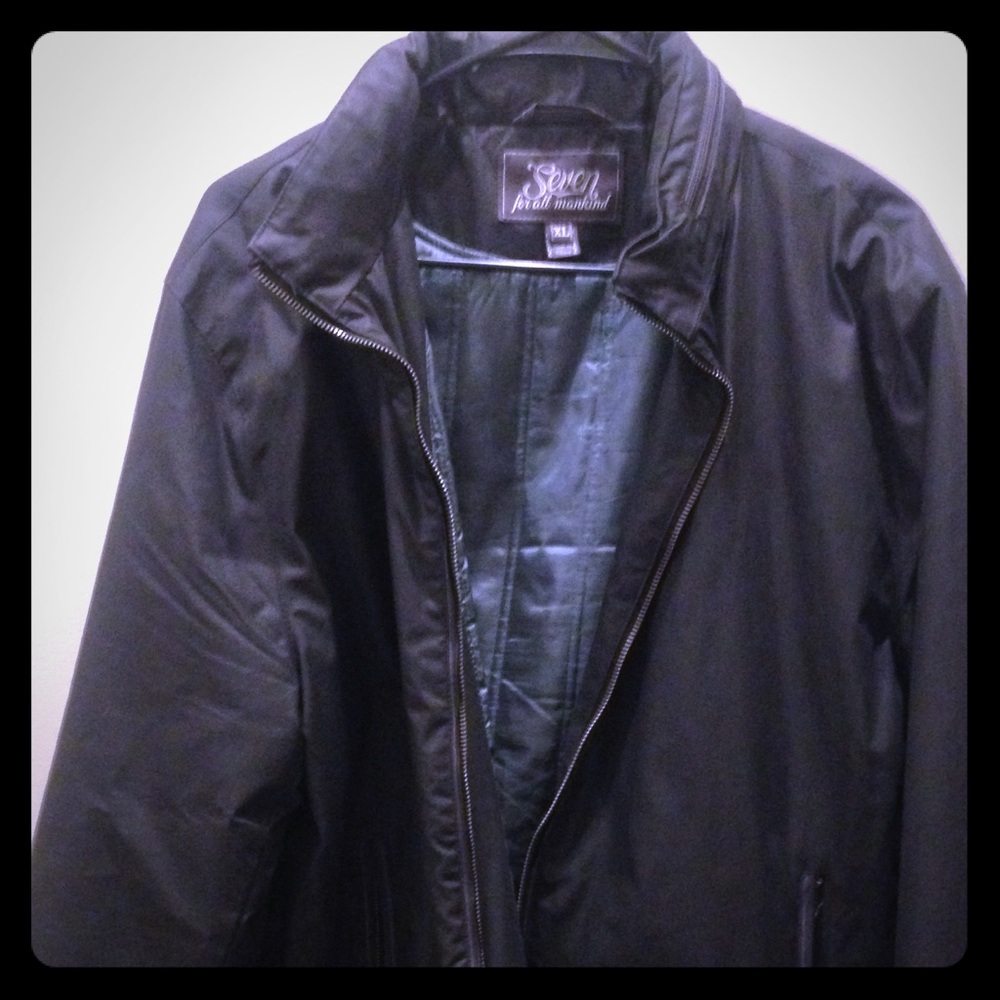 Seven For All Mankind insulated jacket